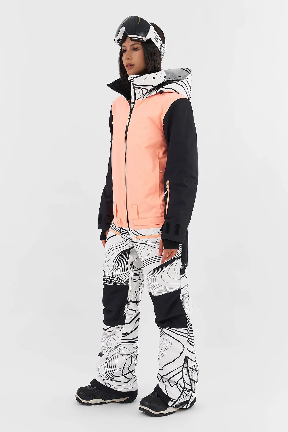 Комбинезон LIMAN