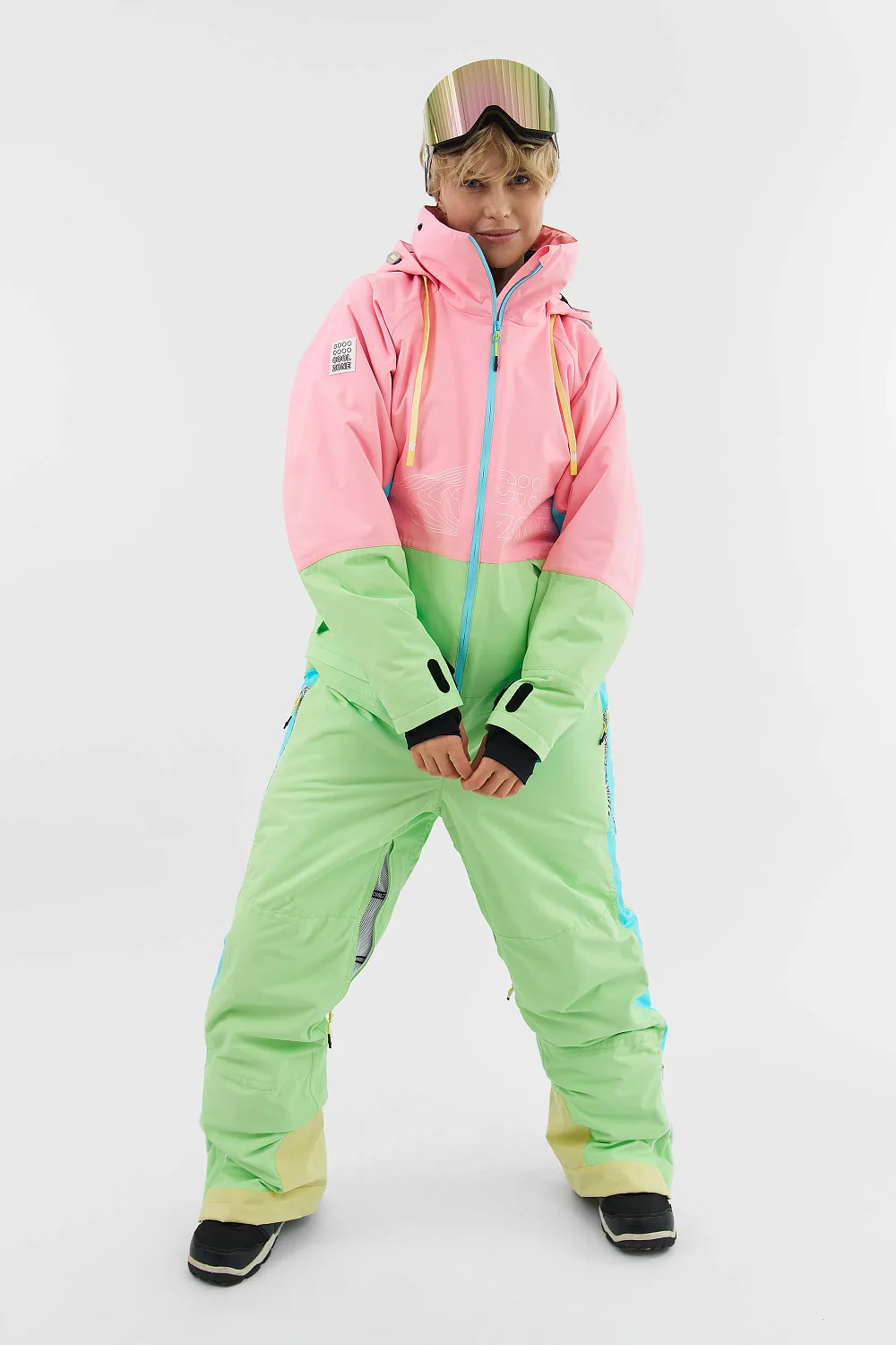 Комбинезон INK