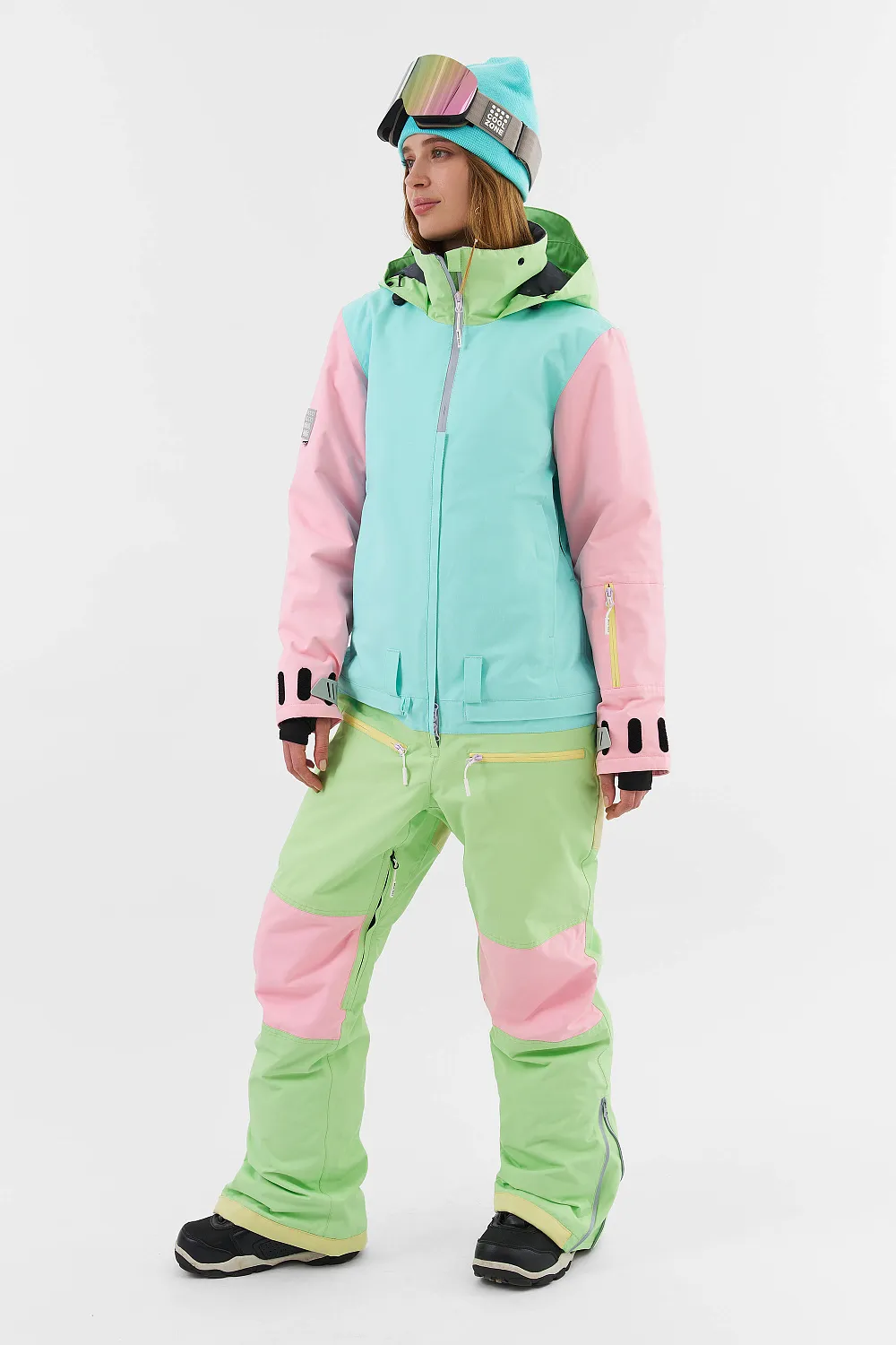 Комбинезон LIMAN