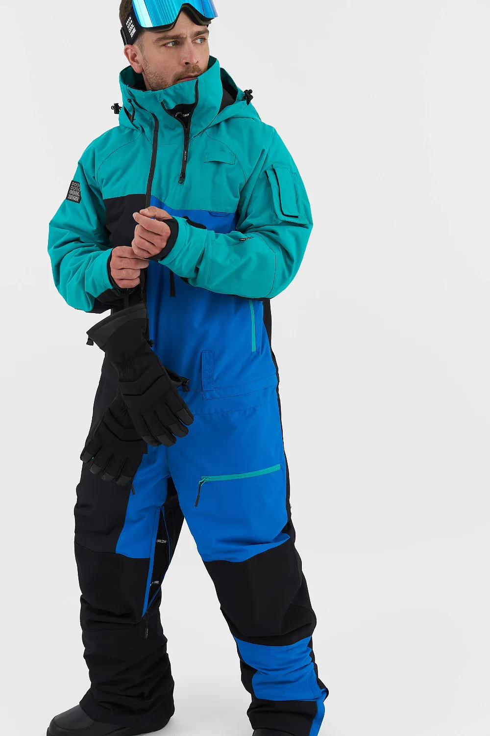 Комбинезон ASPEN