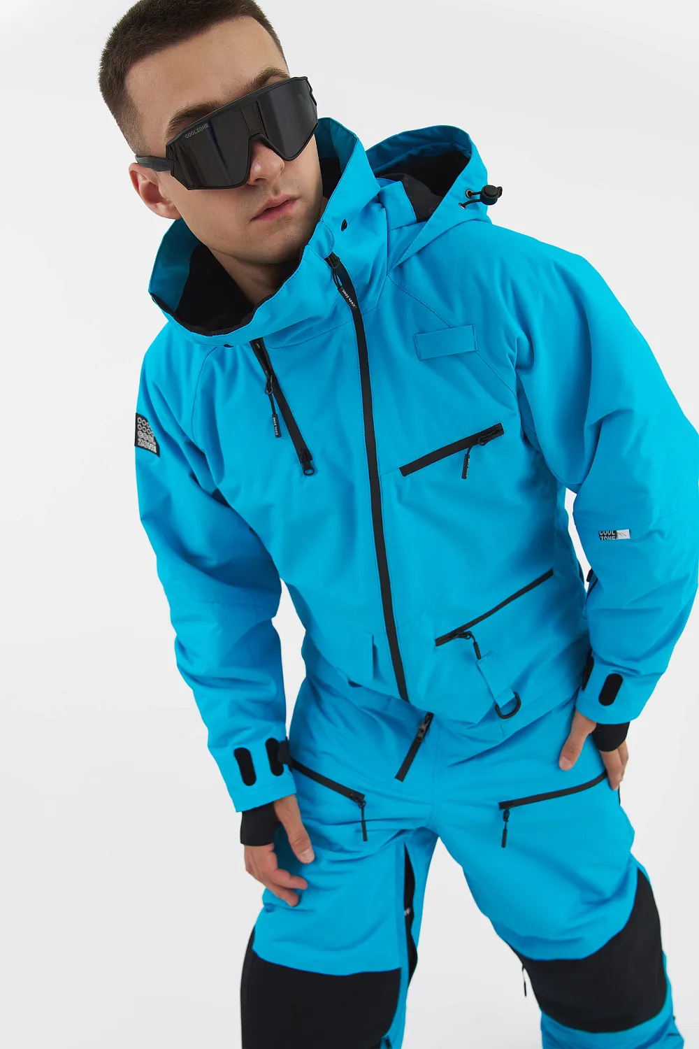 Комбинезон без утеплителя BERLIN