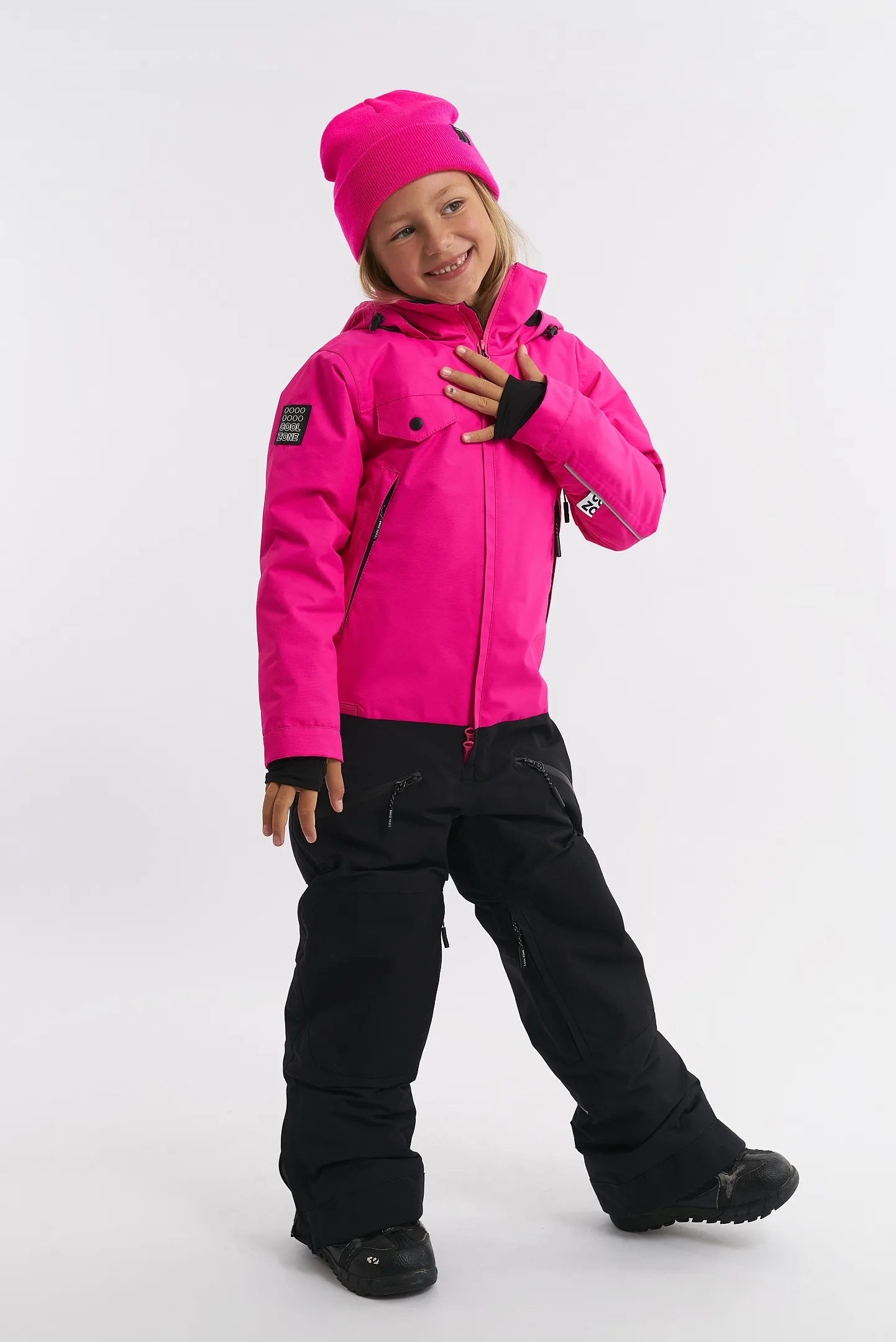 Комбинезон HILL