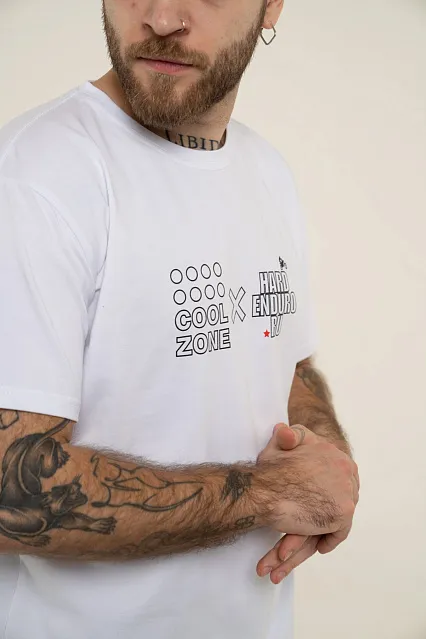 Футболка HARD ENDURO