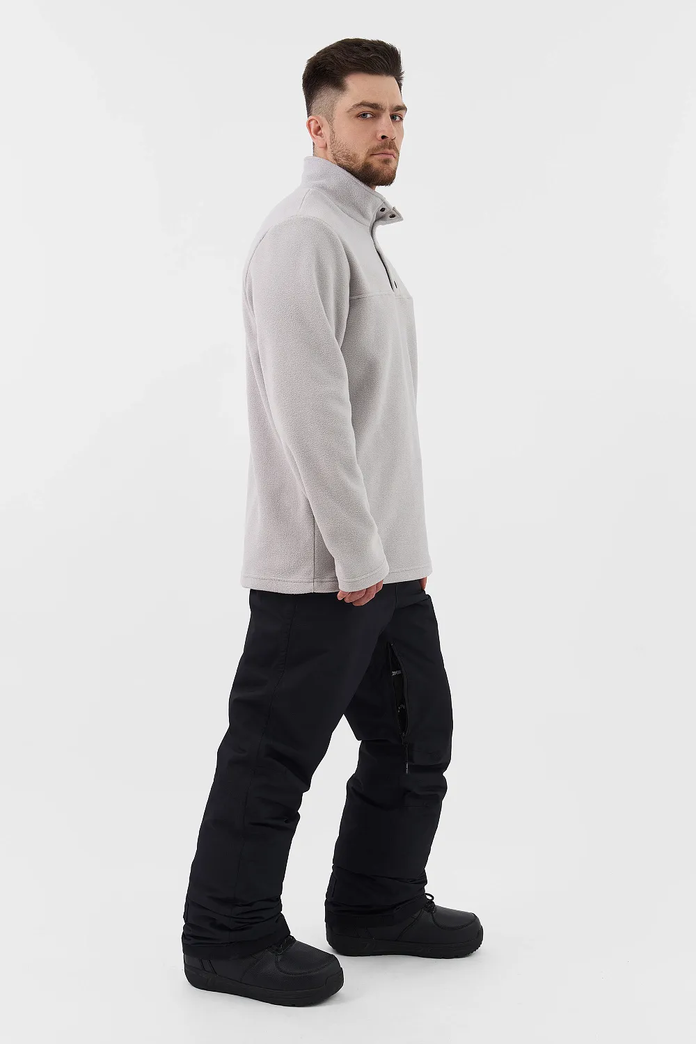 Кофта флисовая мужская