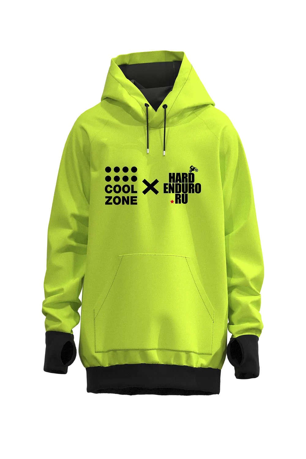 Худи Hard Enduro