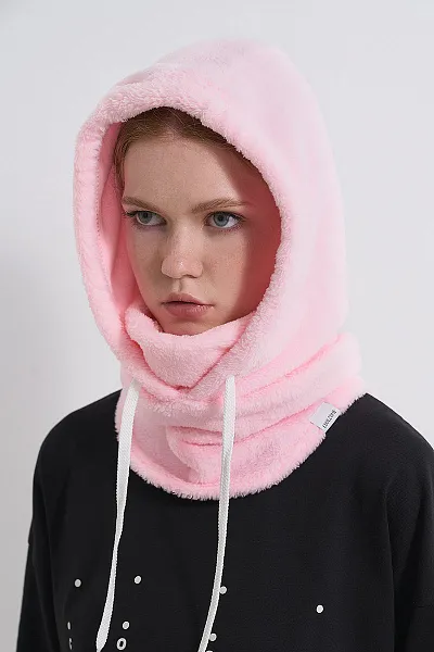 Балаклава плюшевая