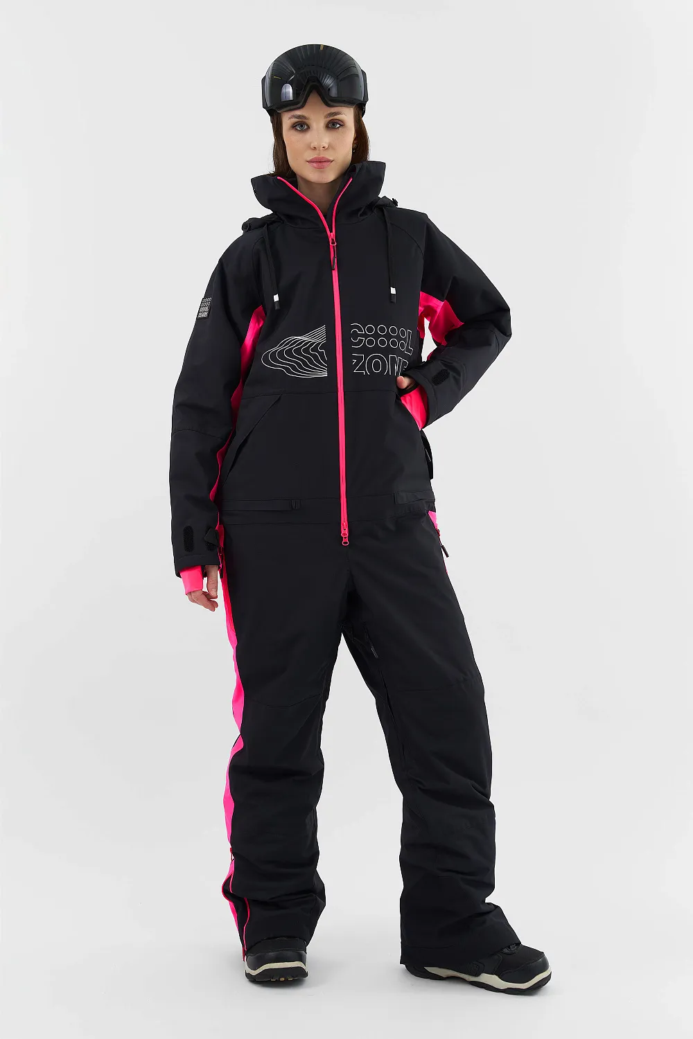 Комбинезон INK