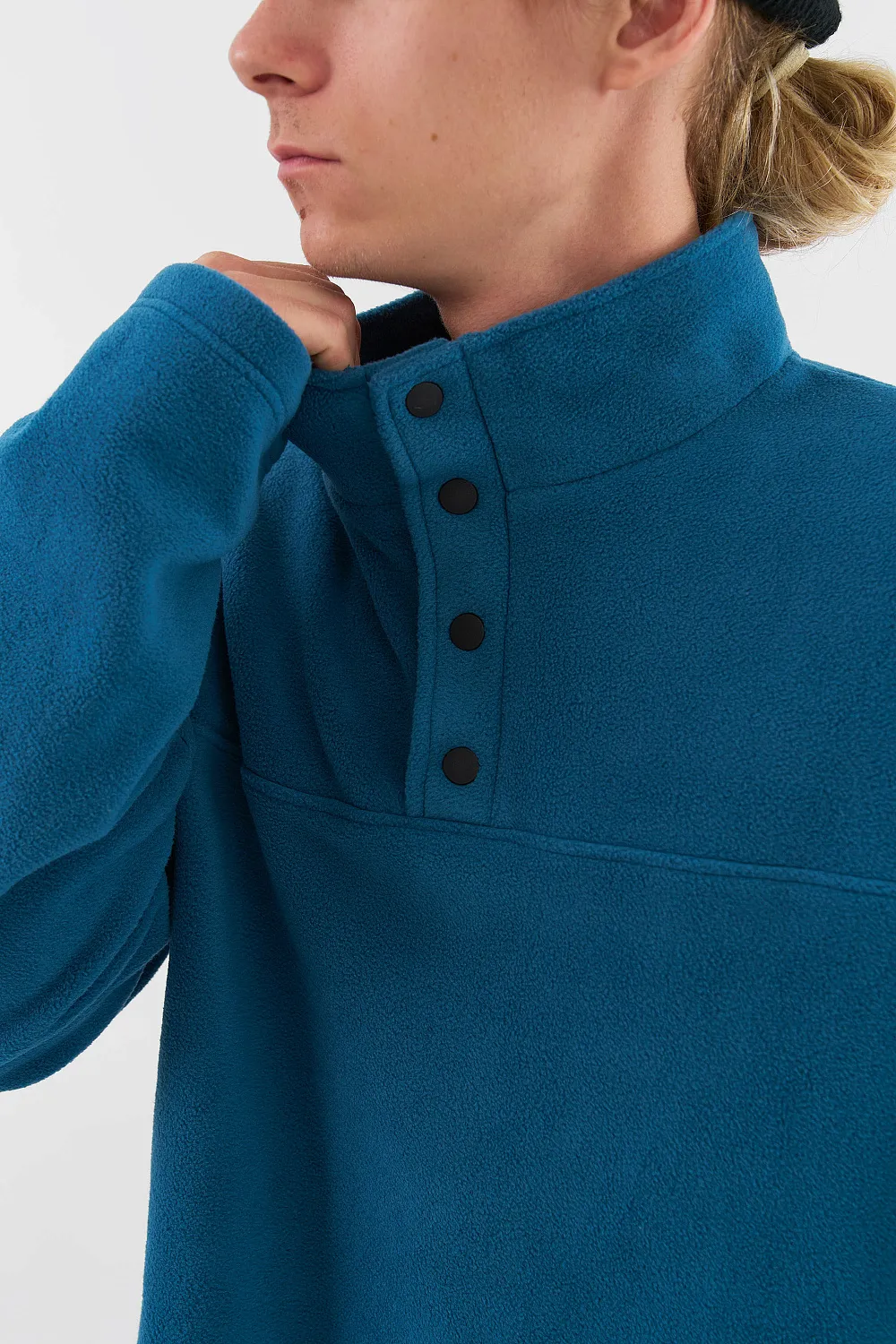 Кофта флисовая мужская