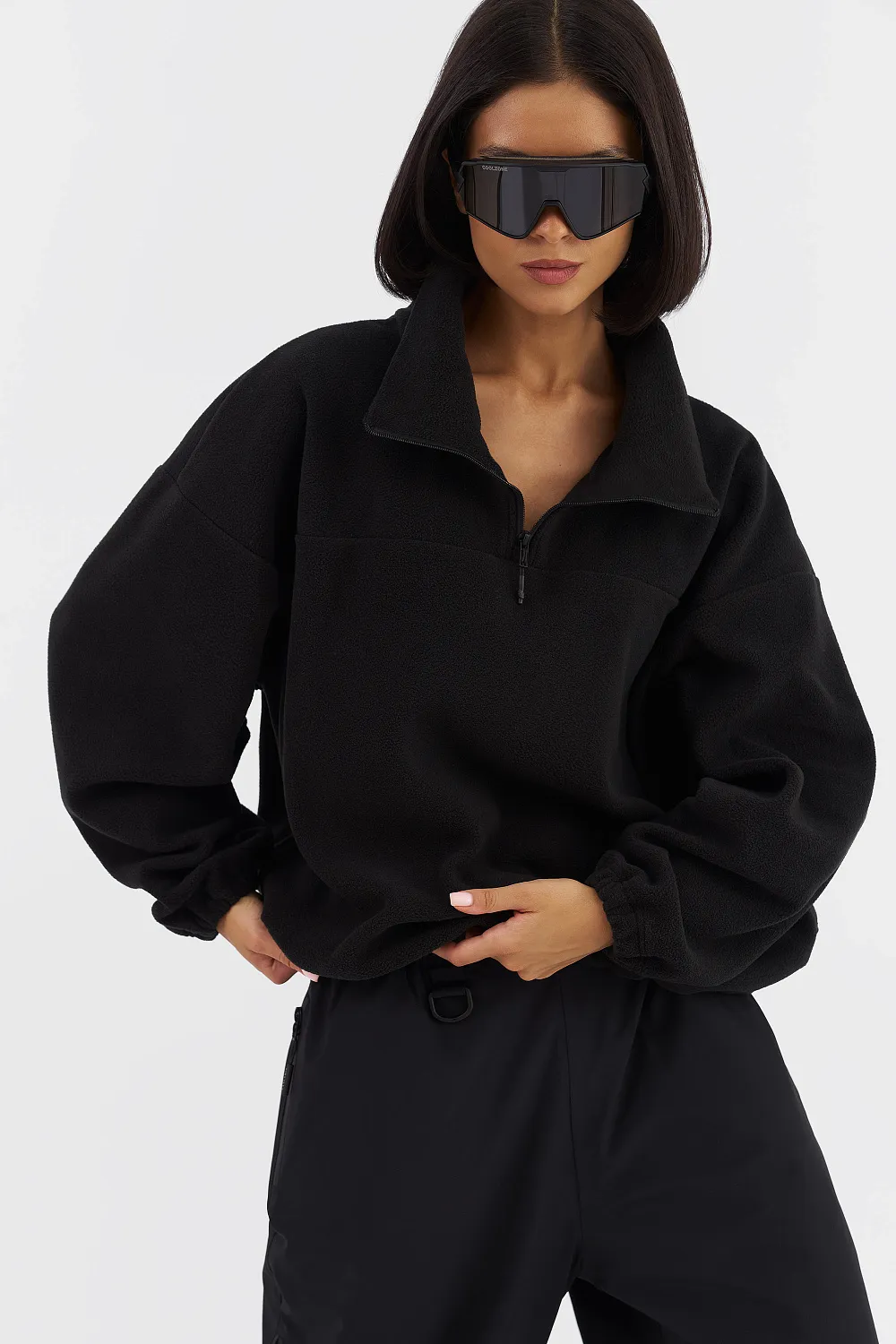 Джемпер флисовый