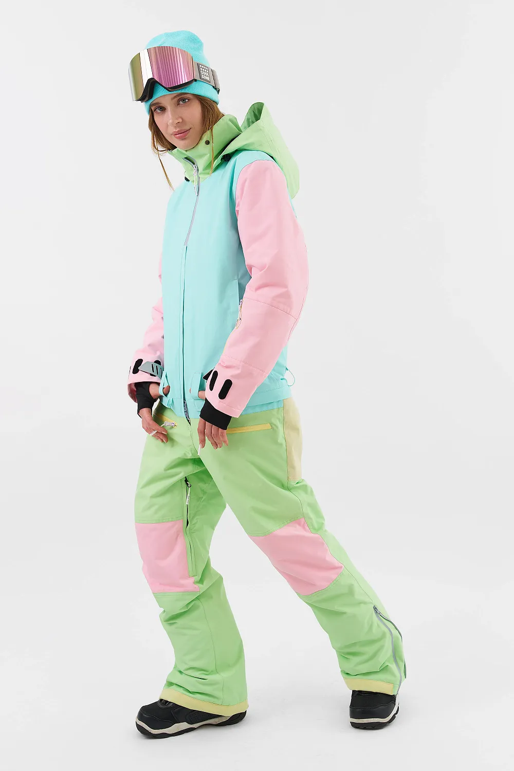 Комбинезон LIMAN