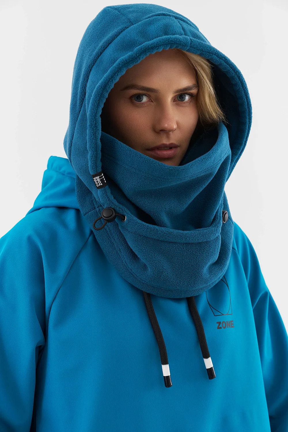 Балаклава флисовая