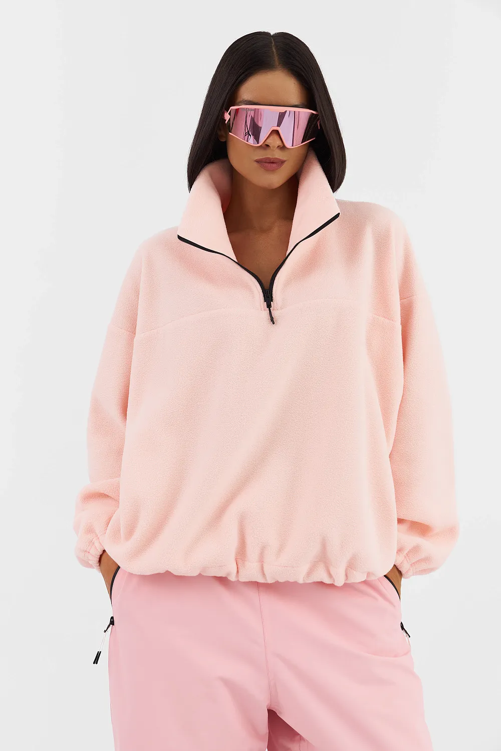 Джемпер флисовый