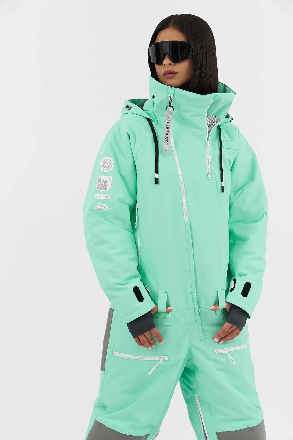 Комбинезон LUMEN