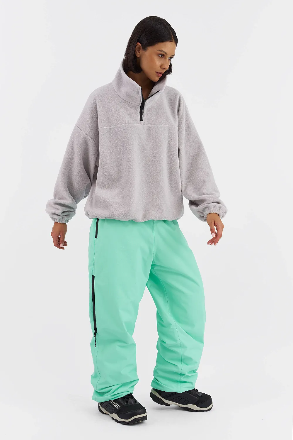 Джемпер флисовый