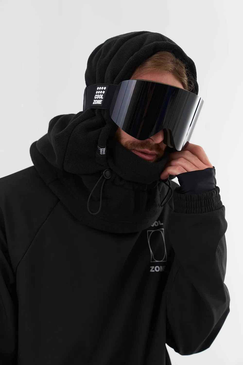 Балаклава флисовая