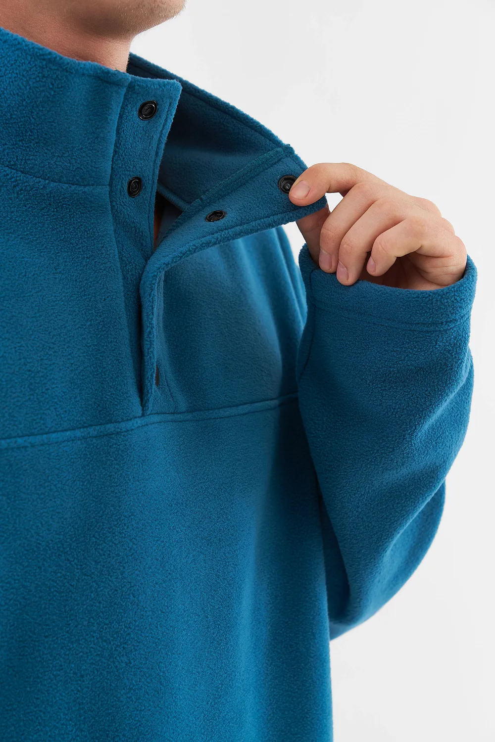 Кофта флисовая мужская