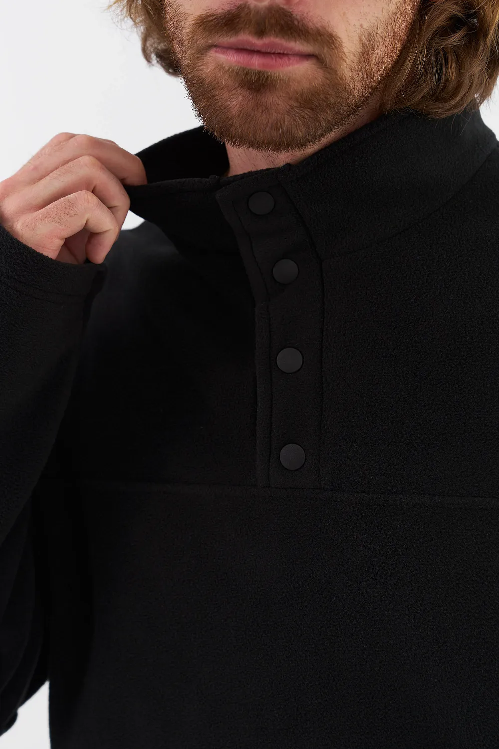 Кофта флисовая мужская