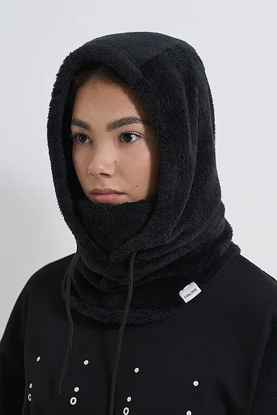 Балаклава плюшевая