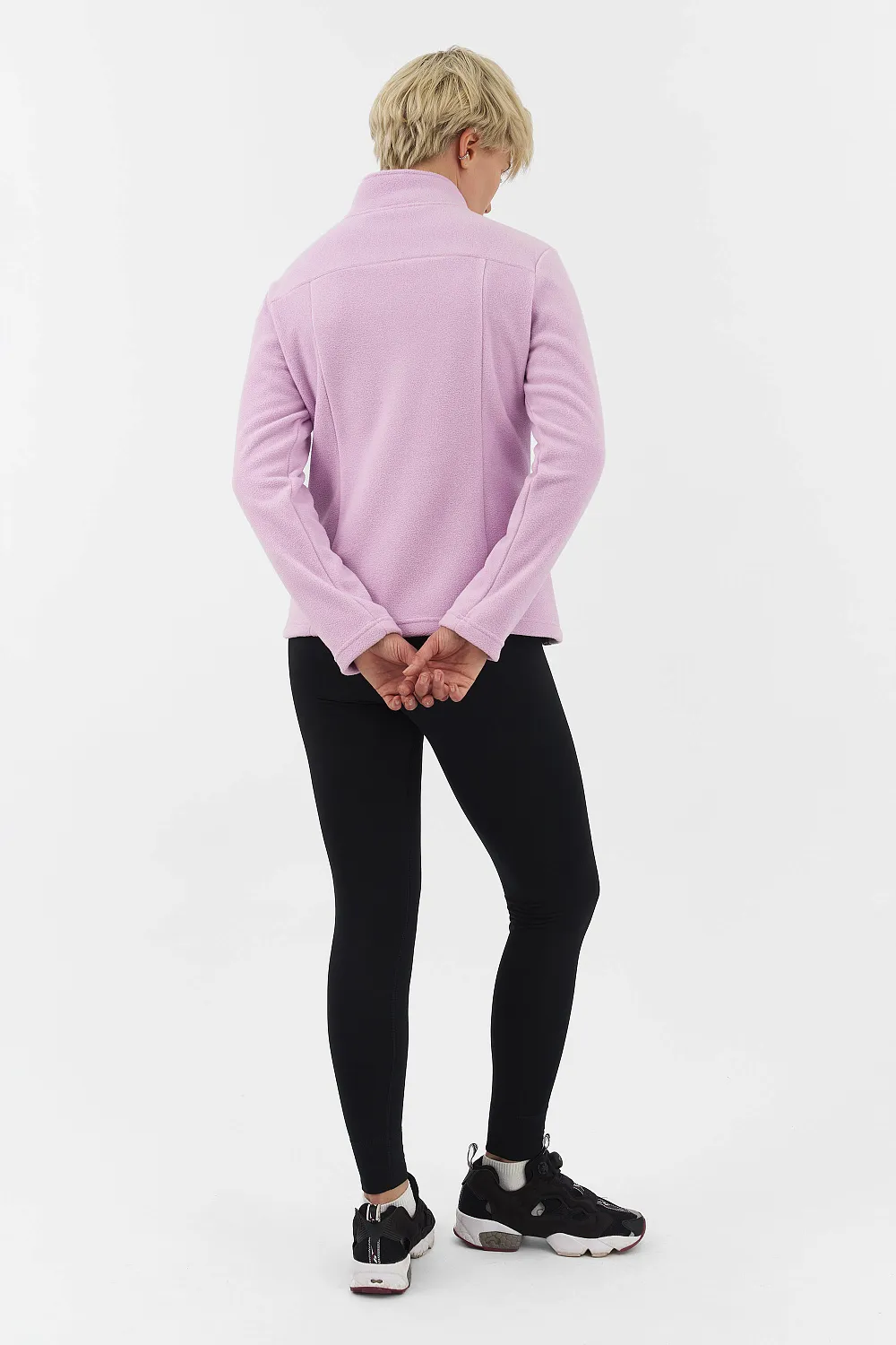 Джемпер флисовый