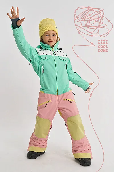 Комбинезон HILL