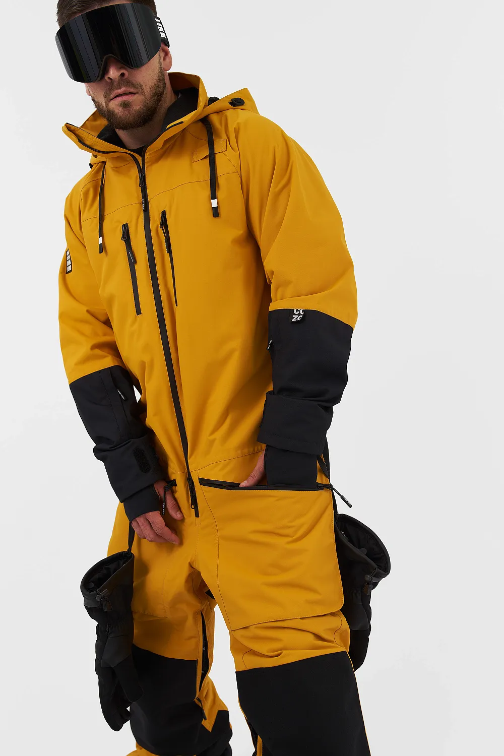 Комбинезон без утеплителя DOROPEY