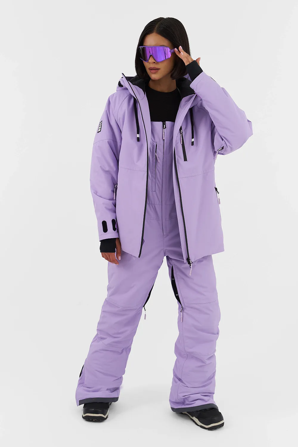 Полукомбинезон IOWA