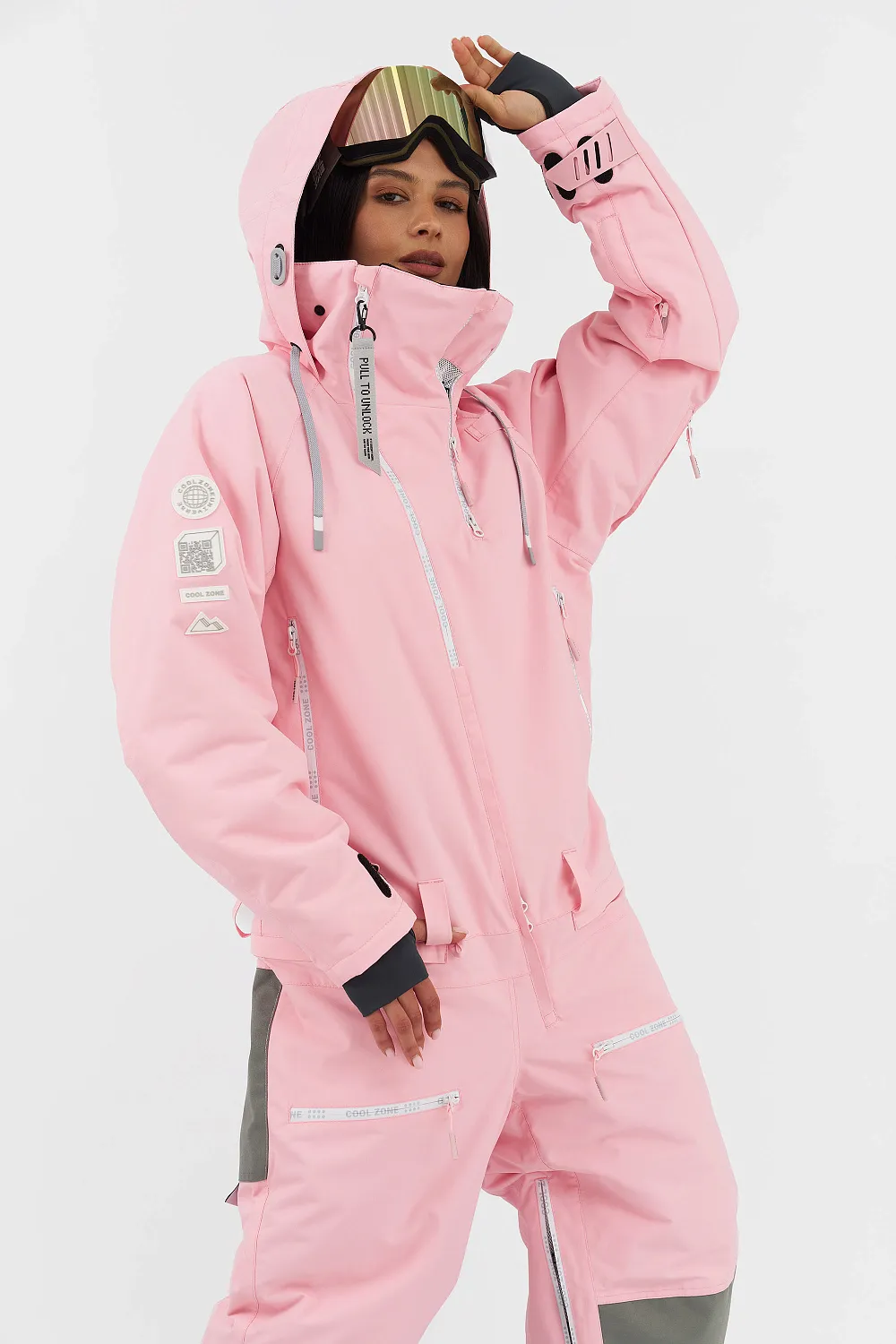 Комбинезон LUMEN