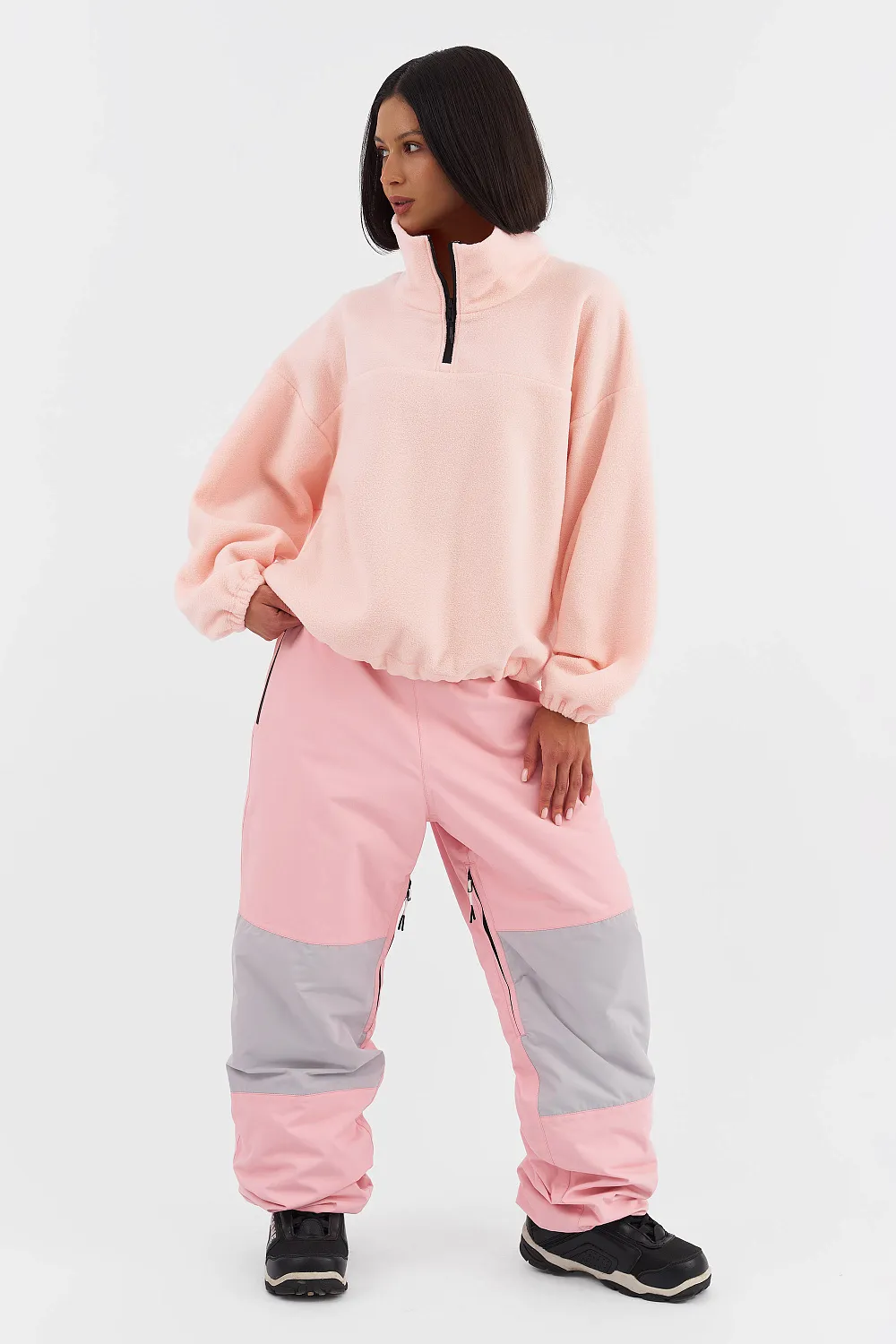 Джемпер флисовый