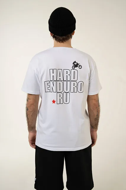 Футболка HARD ENDURO