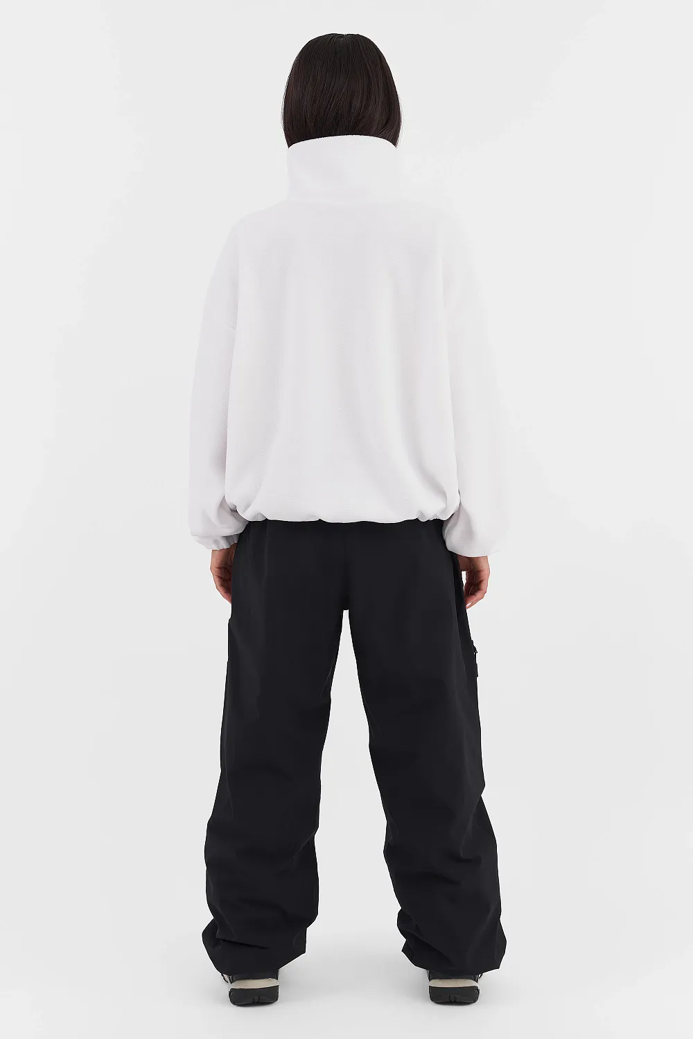 Джемпер флисовый