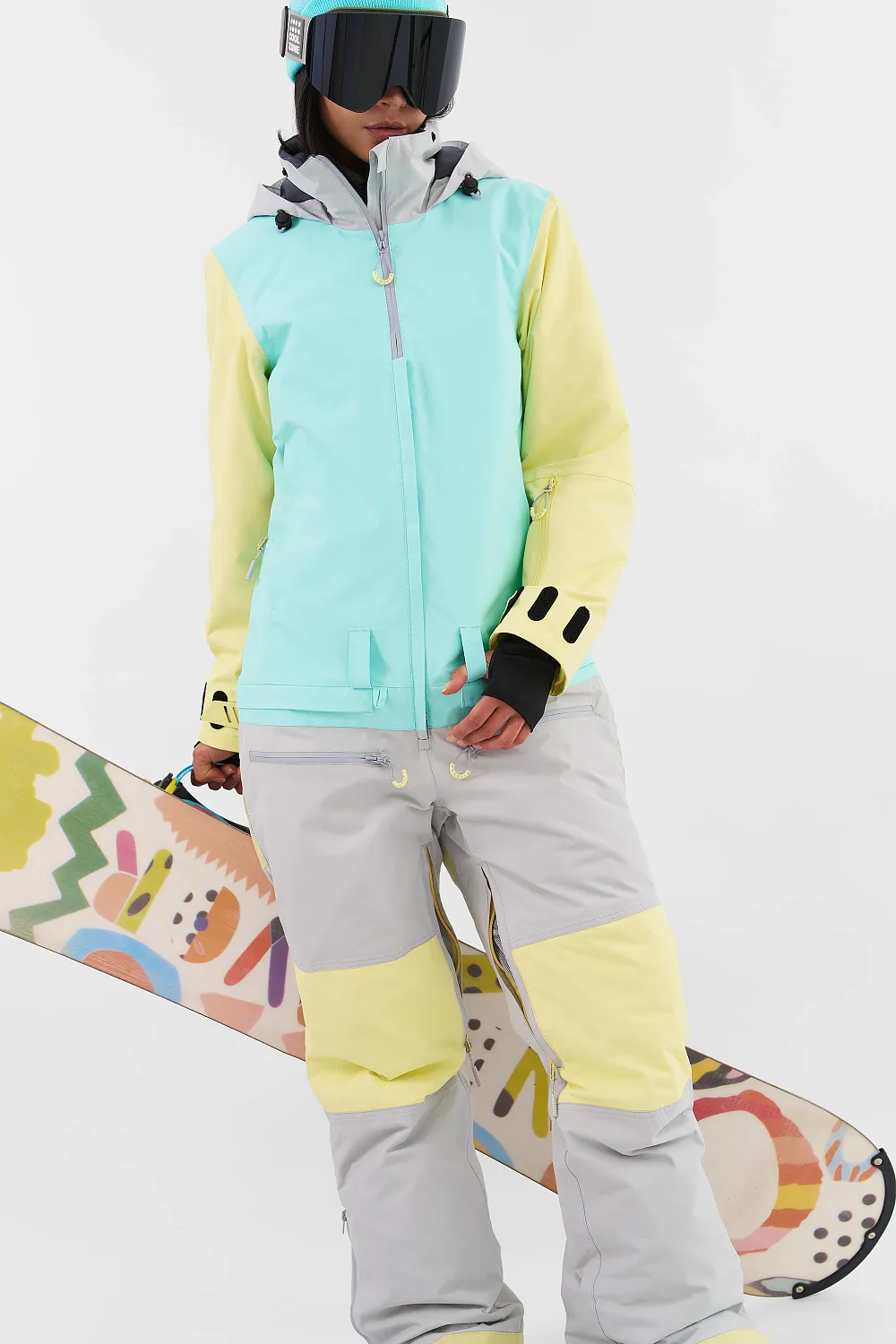 Комбинезон LIMAN