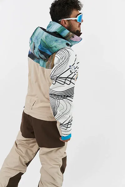 Комбинезон DALI