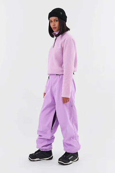 Кофта флисовая женская