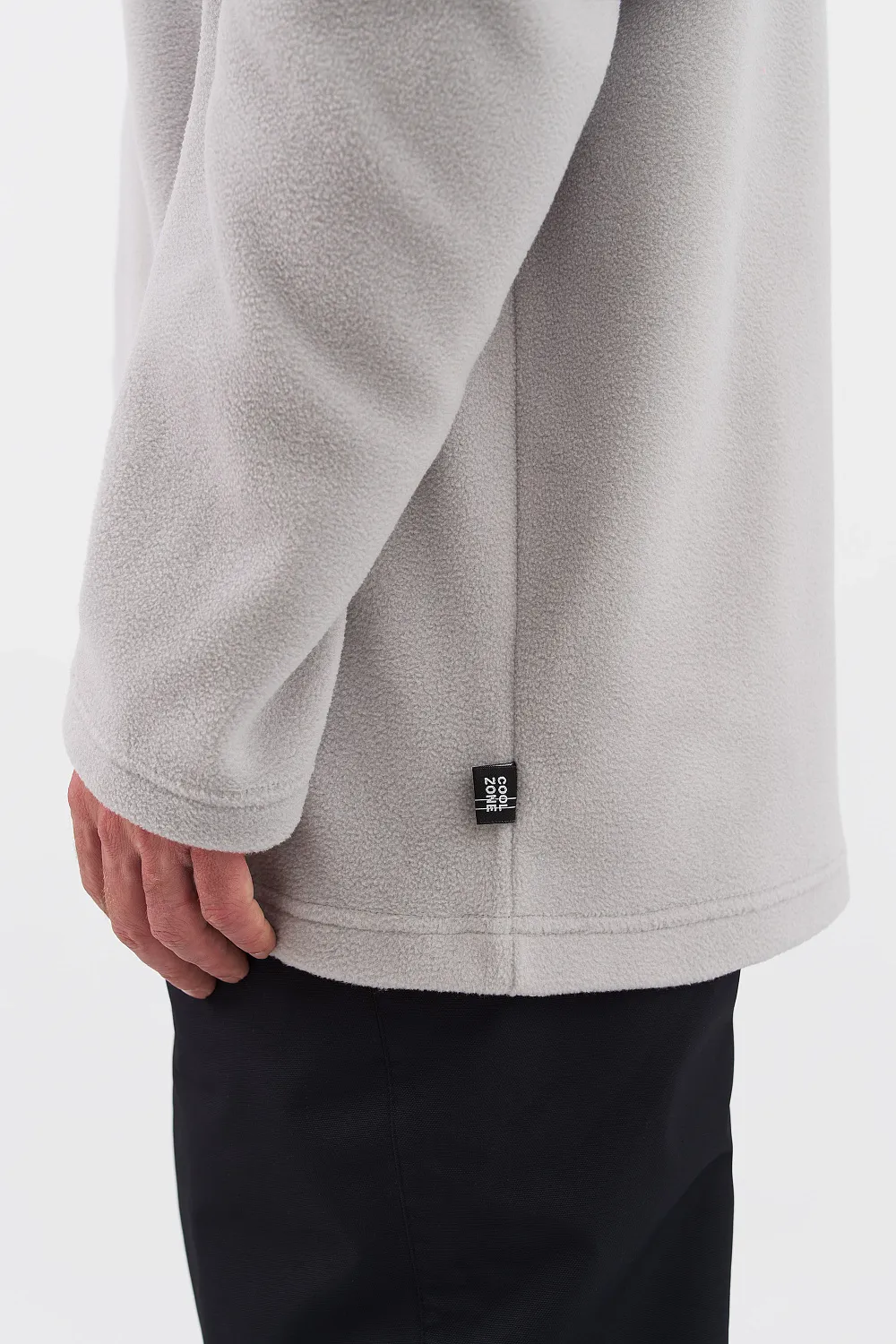 Кофта флисовая мужская