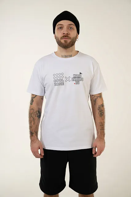 Футболка HARD ENDURO