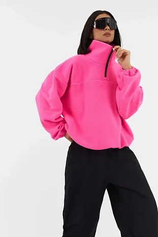 Джемпер флисовый