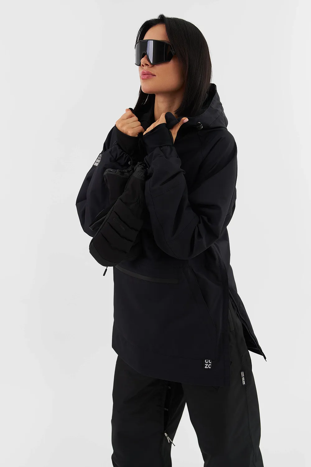 Анорак без утеплителя WIND