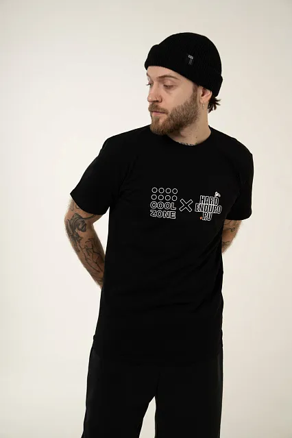 Футболка HARD ENDURO