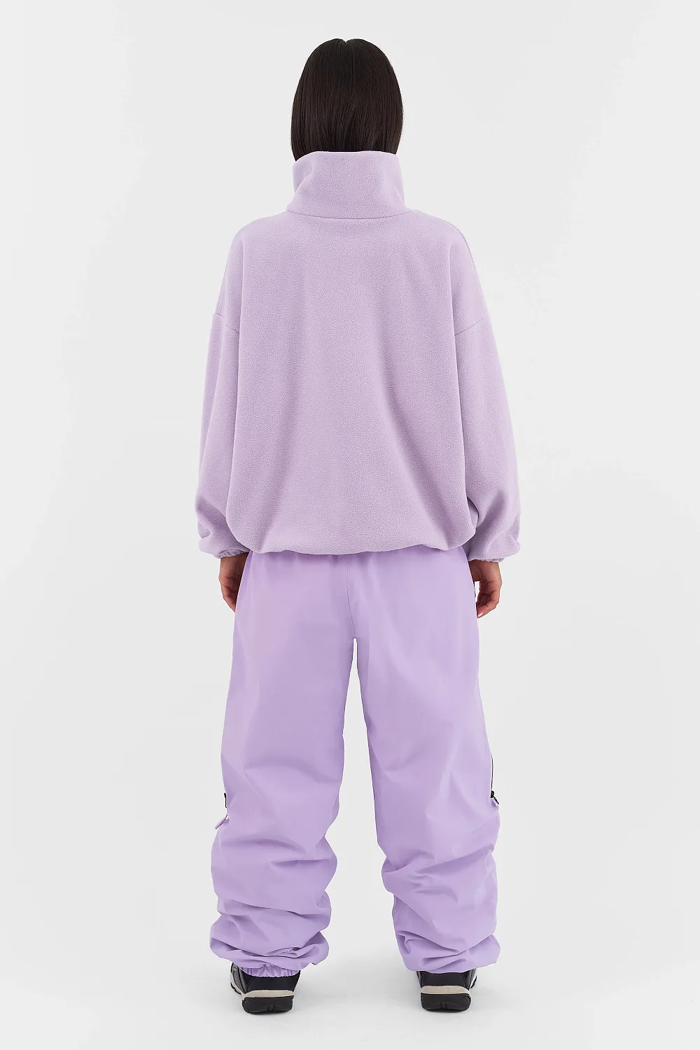 Джемпер флисовый