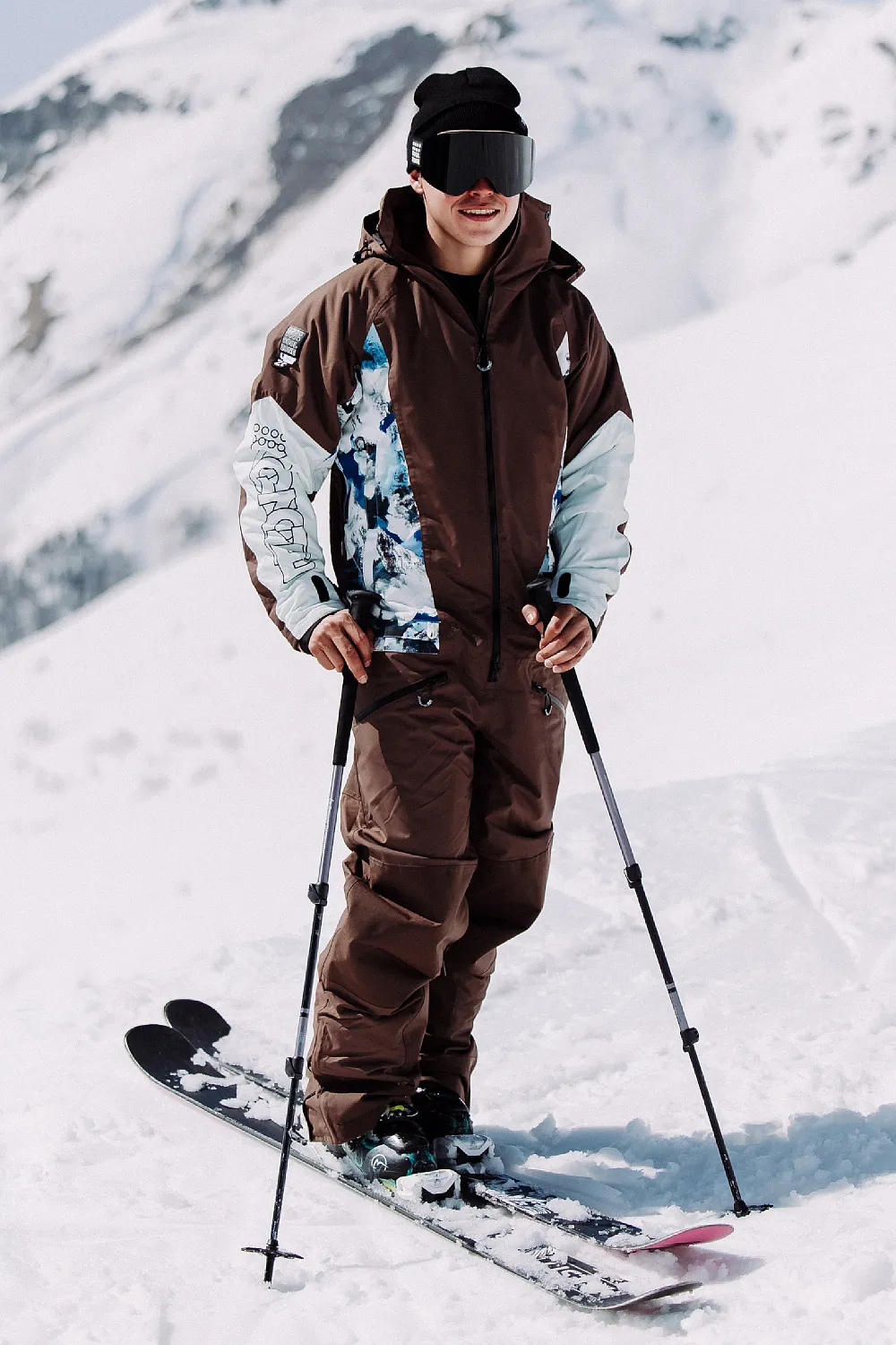 Комбинезон VETER