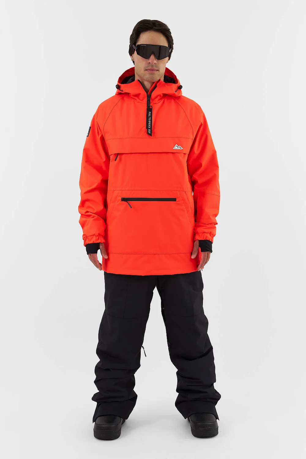 Анорак без утеплителя WIND