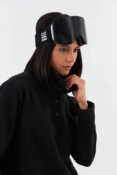 Кофта флисовая женская