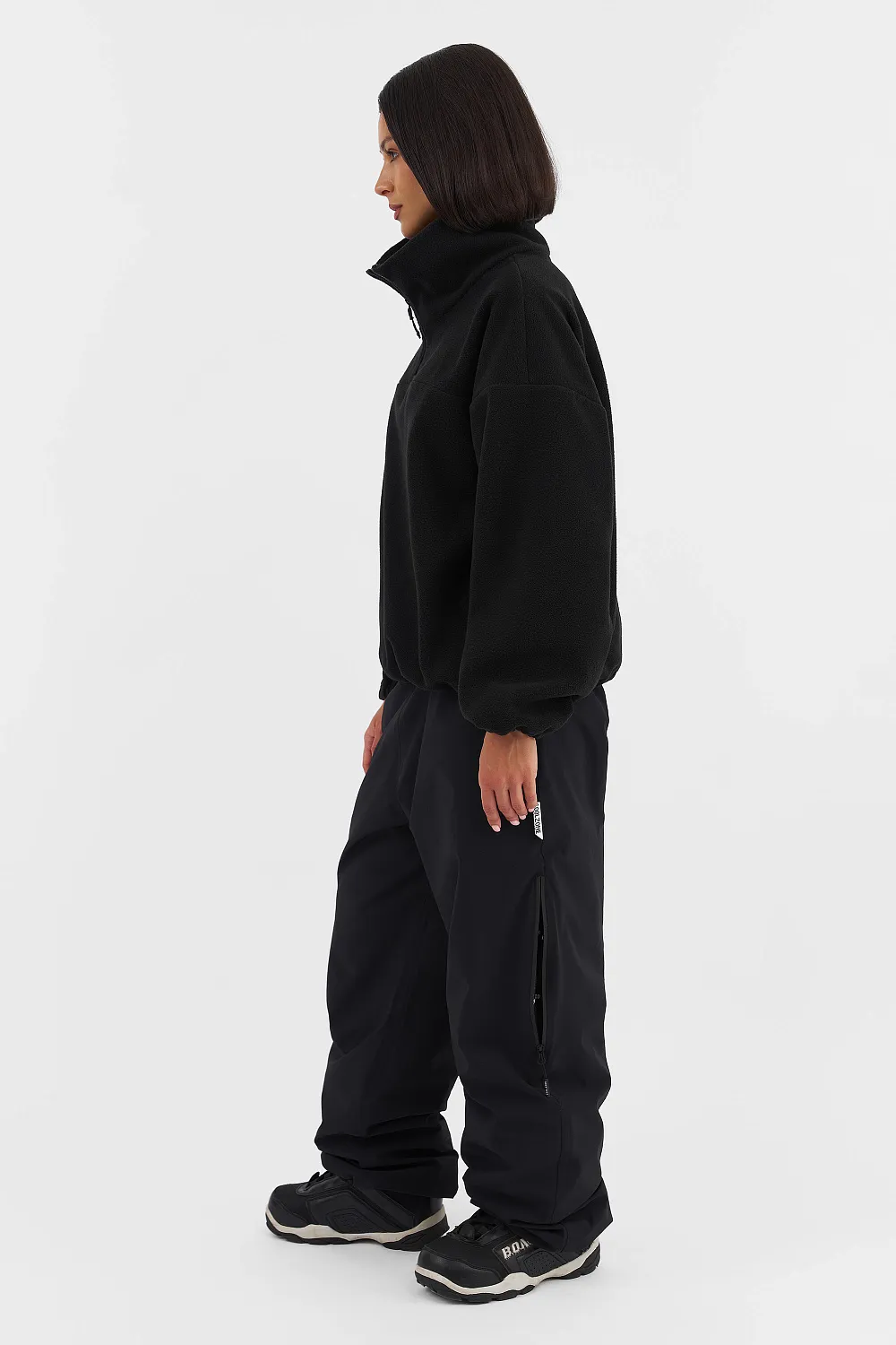 Джемпер флисовый