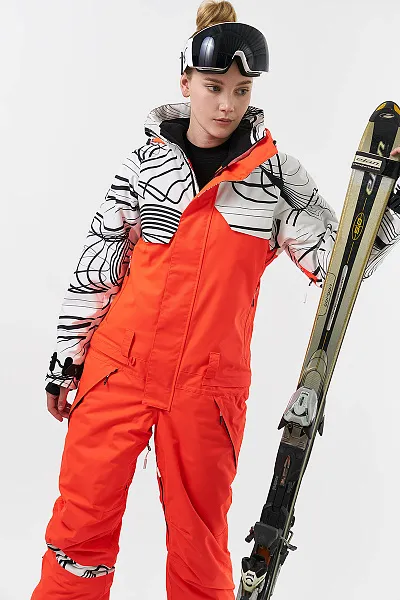 Комбинезон AALTO