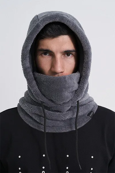 Балаклава плюшевая