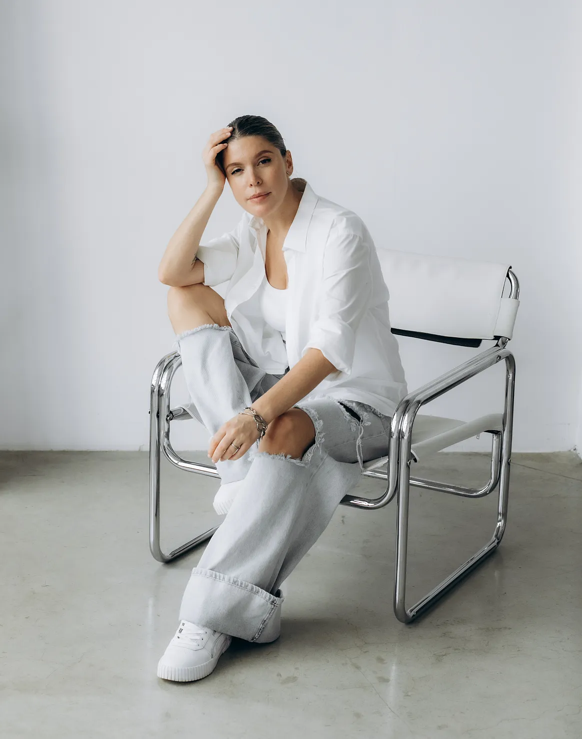 «За кулисами» Cool Zone