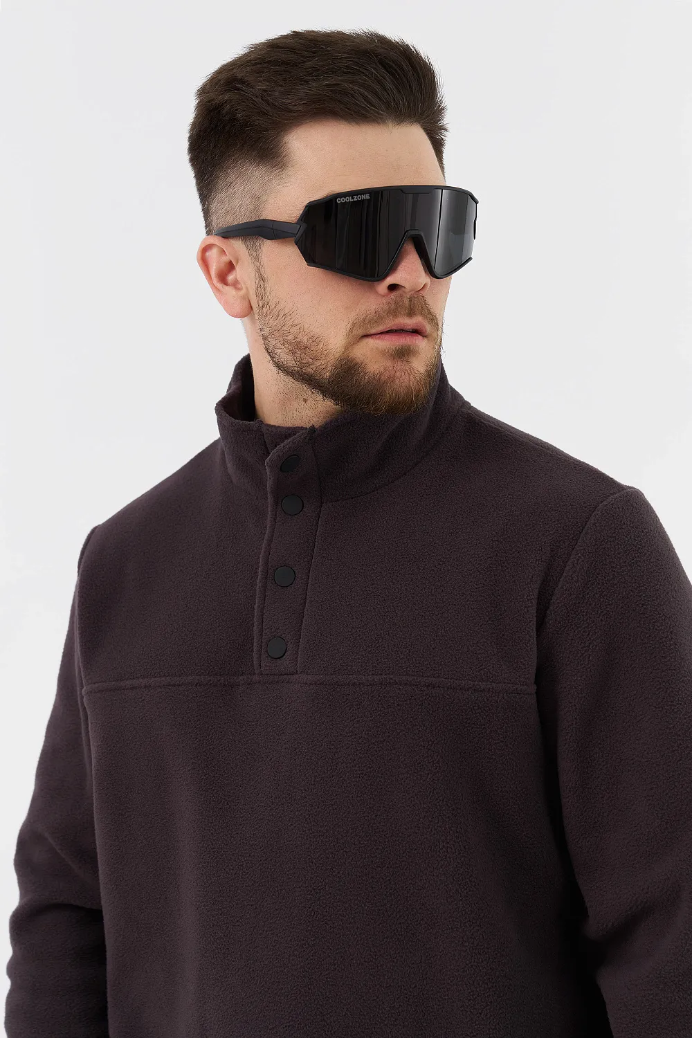 Кофта флисовая мужская