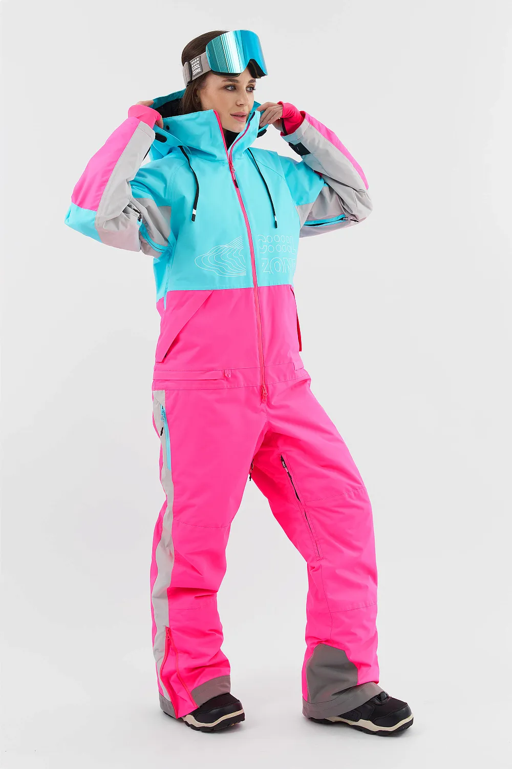 Комбинезон INK