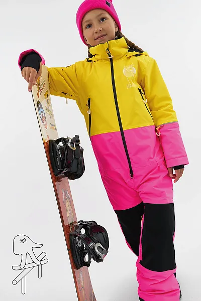 Комбинезон PIXEL