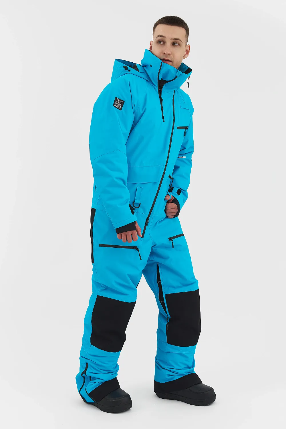 Комбинезон без утеплителя BERLIN